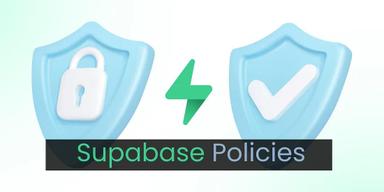 A Clean Approach to Supabase Policies: Dynamic Role-Based Access Control (RBAC)