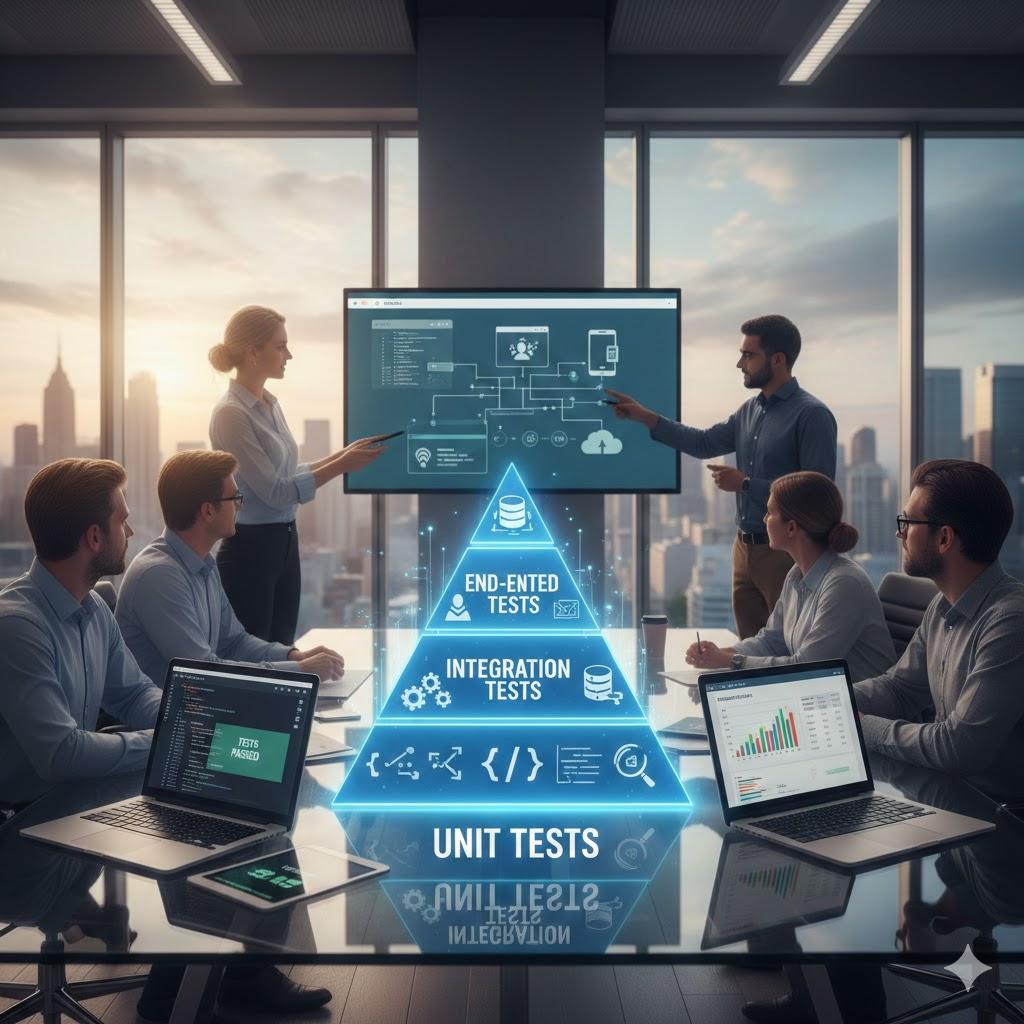 The Ultimate Guide to Software Testing: From Units to Ecosystems