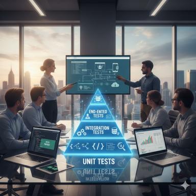 The Ultimate Guide to Software Testing: From Units to Ecosystems